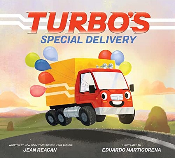 Turbo's Special Delivery-..