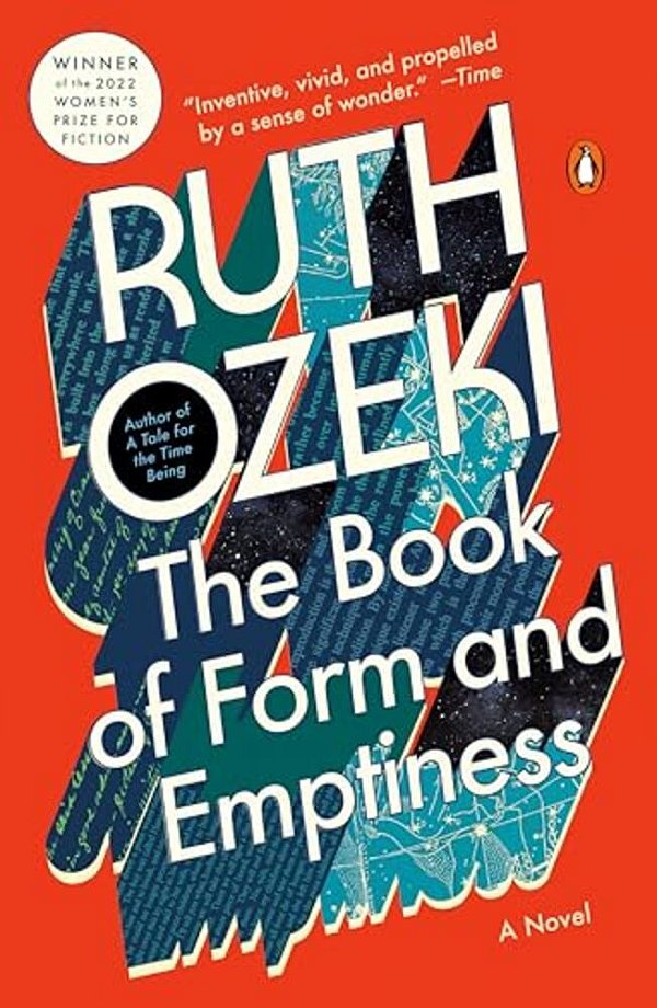 The Book Of Form And Emptiness-..