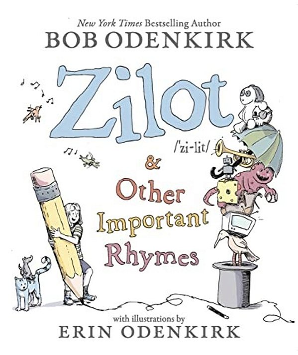 Zilot & Other Important Rhymes-..