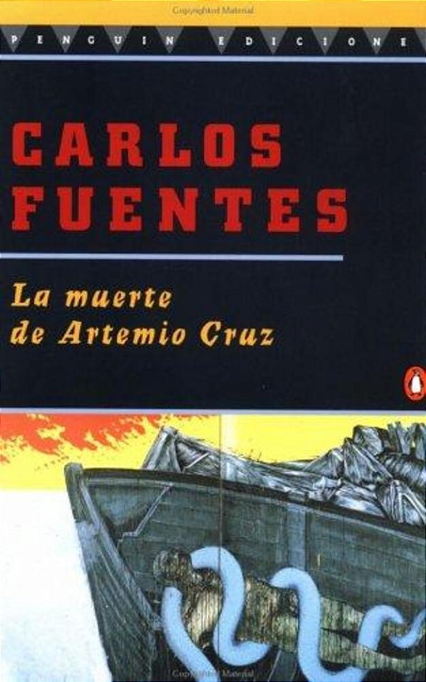 La Muerte De Artemio Cruz-..