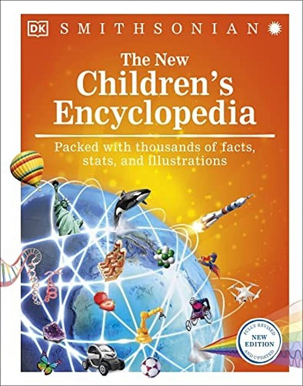 The New Children's Encyclopedia-..