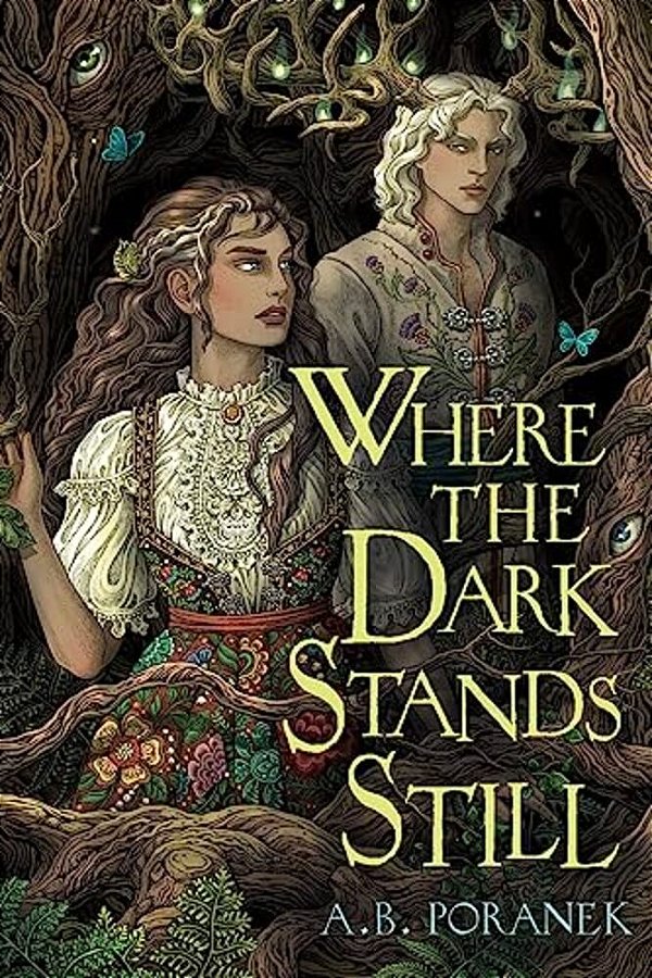 Where The Dark Stands Still-..
