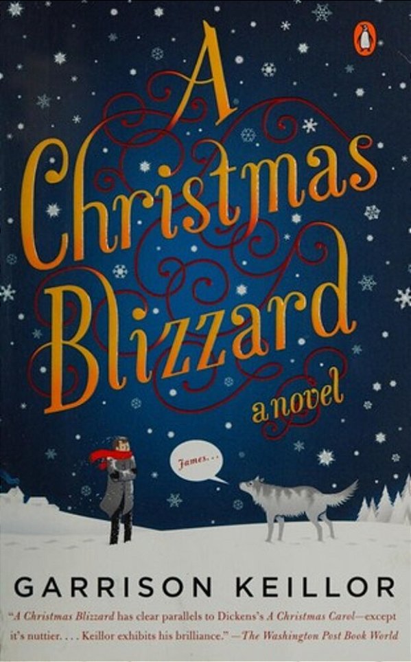 A Christmas Blizzard-..