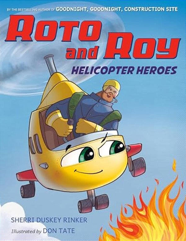 Roto And Roy: Helicopter Heroes-..