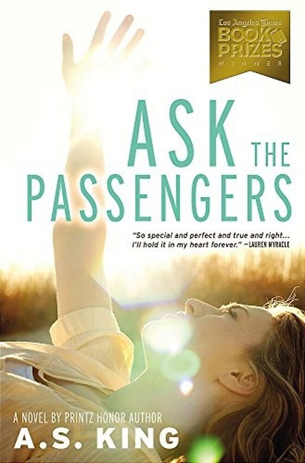 Ask The Passengers-..