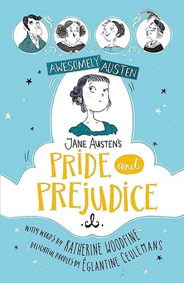 Jane Austen's Pride And Prejudice-..