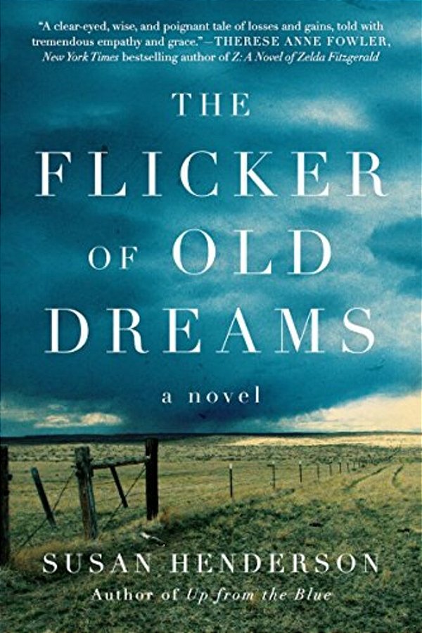 The Flicker Of Old Dreams-..
