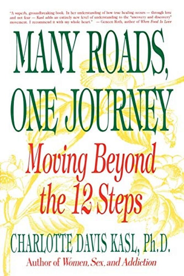 Many Roads One Journey: Moving Beyond The Twelve Steps-..