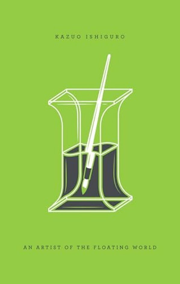 An Artist Of The Floating World-..