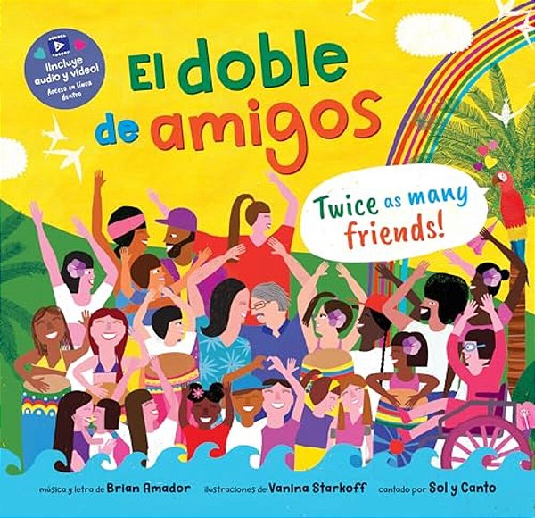 El Doble De Amigos-..