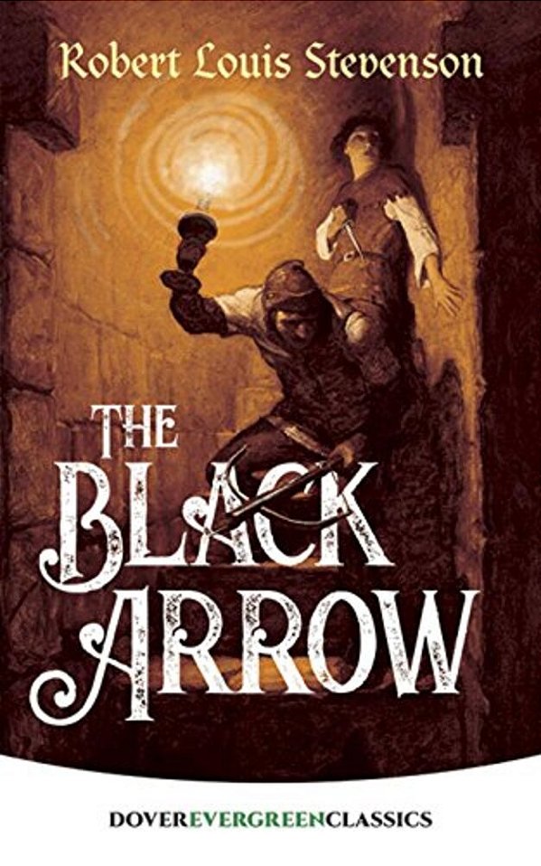 The Black Arrow-..