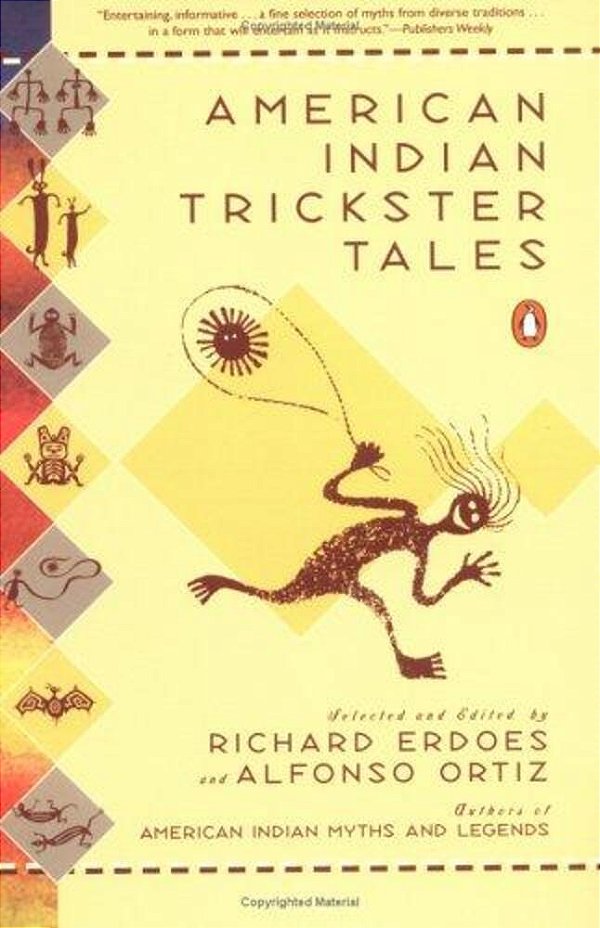 American Indian Trickster Tales-..