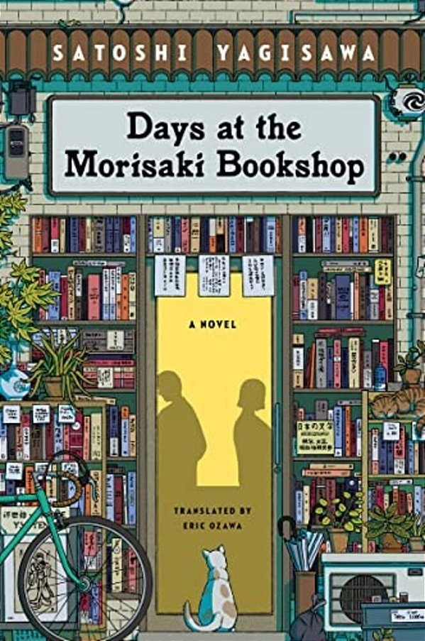 Days At The Morisaki Bookshop-..