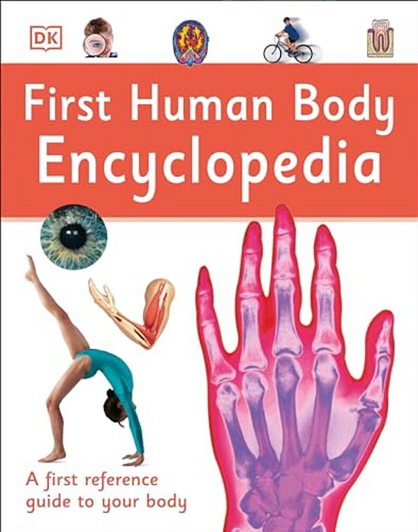 First Human Body Encyclopedia-..
