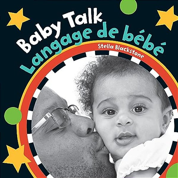 Baby Talk (Bilingual French & English)-..