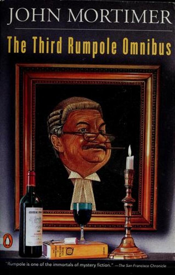 The Third Rumpole Omnibus-..