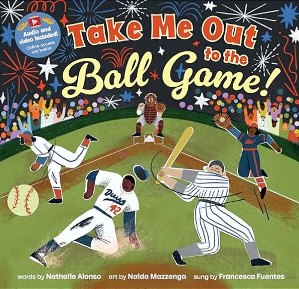 Take Me Out To The Ball Game!-..