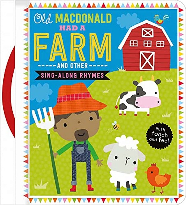 Old Macdonald Had A Farm-..