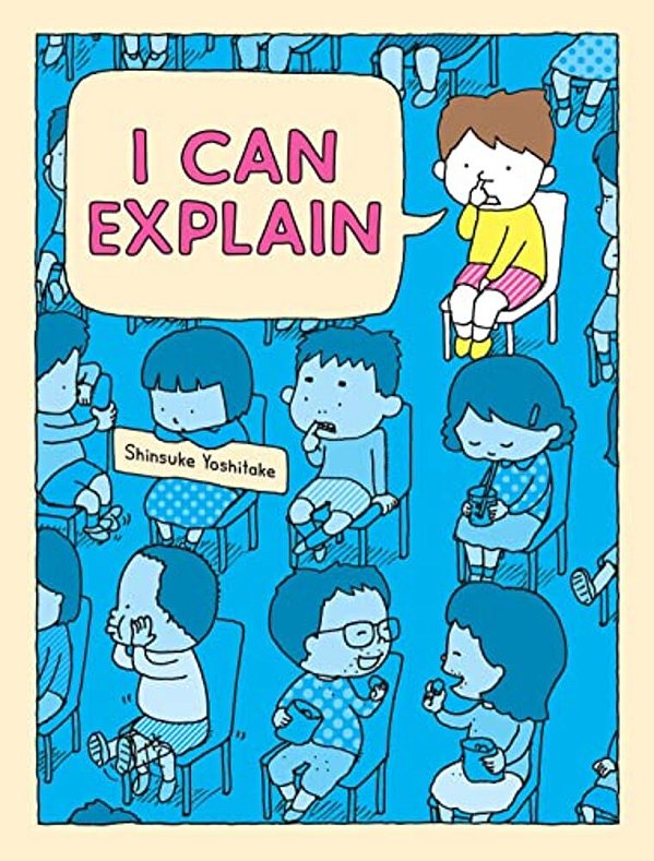 I Can Explain-..