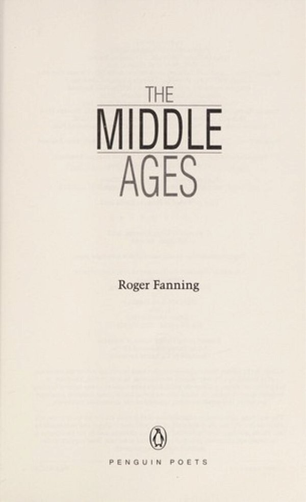 The Middle Ages-..