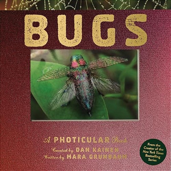 Bugs: A Photicular Book-..