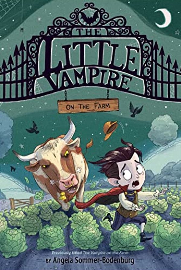 The Little Vampire On The Farm-..