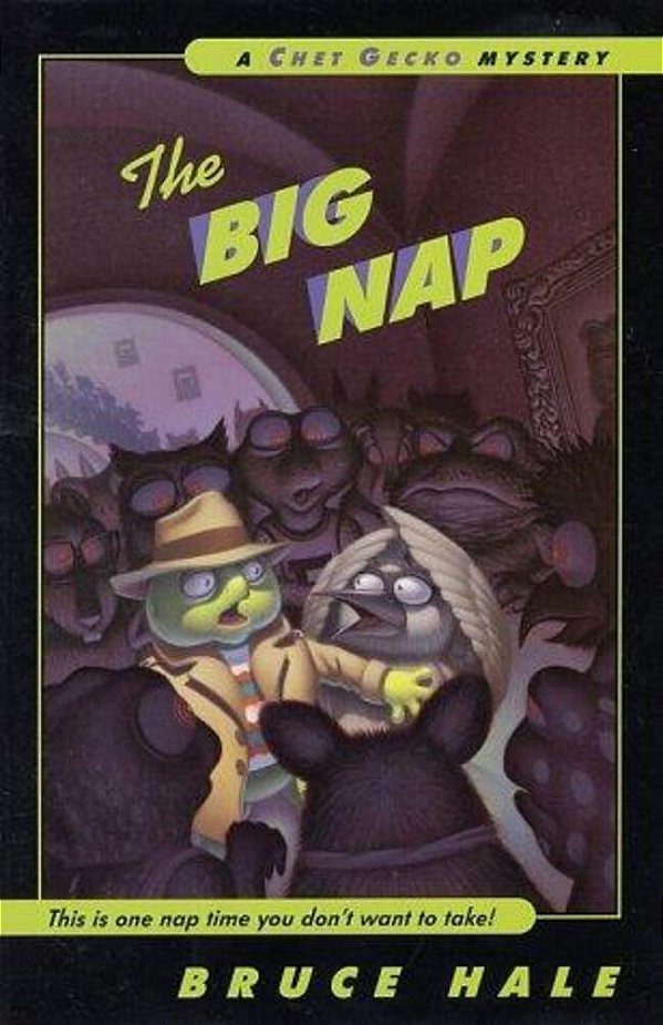The Big Nap: A Chet Gecko Mystery-..