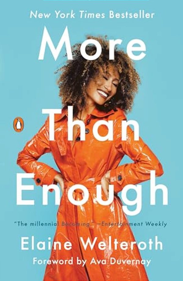 More Than Enough: Claiming Space For Who You Are (No Matter What They Say)-..