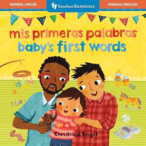 Mis Primeras Palabras/Baby's First Words-..