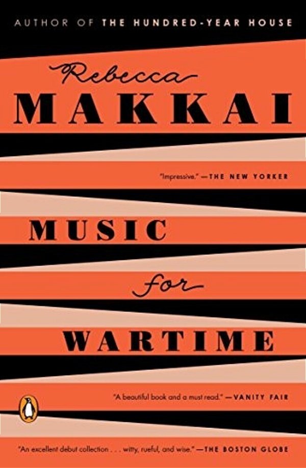 Music For Wartime: Stories-..