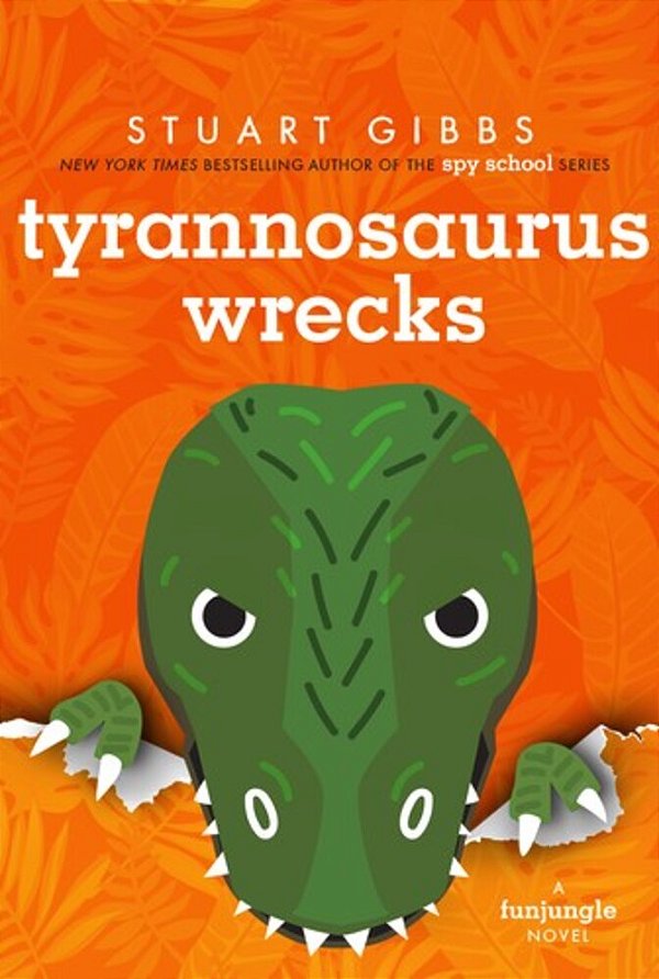 Tyrannosaurus Wrecks-..