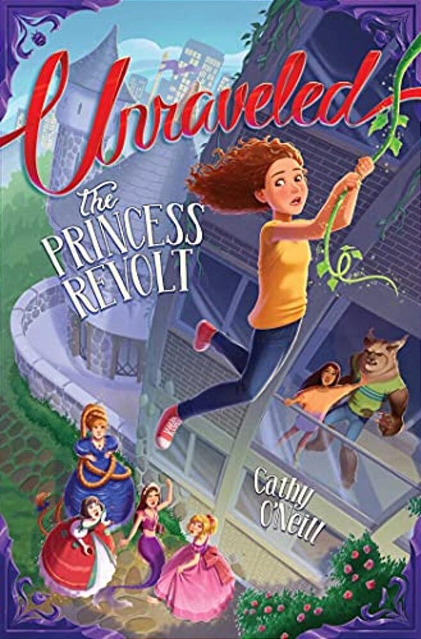 The Princess Revolt-..