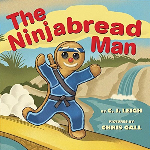 The Ninjabread Man-..