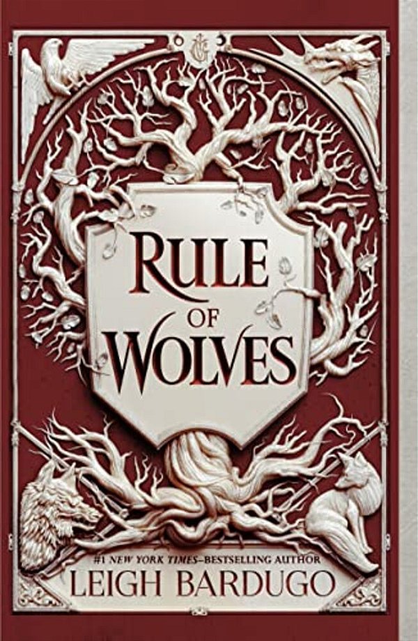 Rule Of Wolves-..