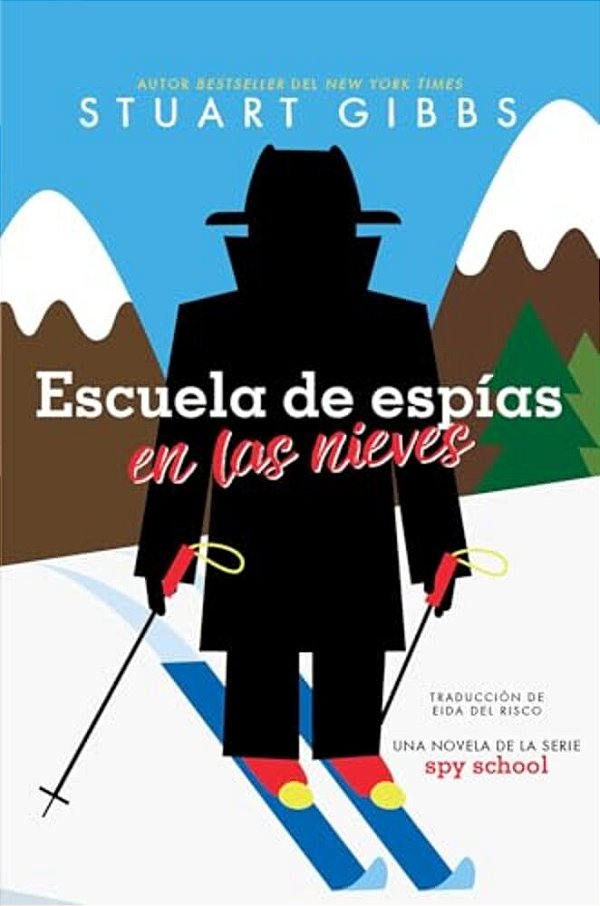 Escuela De Espías En Las Nieves (Spy Ski School)-..