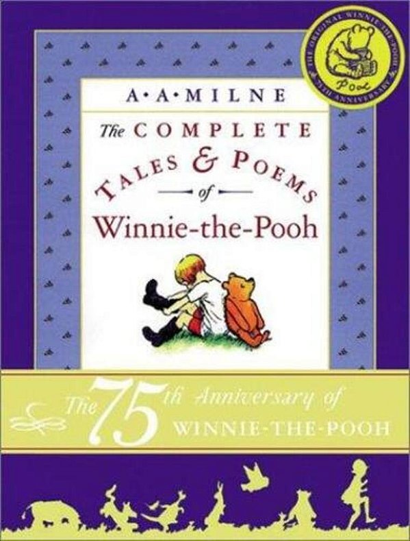 The Complete Tales And Poems Of Winnie-The-pooh-..