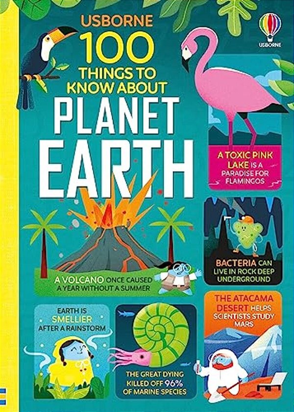 100 Things To Know About Planet Earth-..