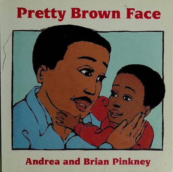 Pretty Brown Face: Family Celebration Board Books-..