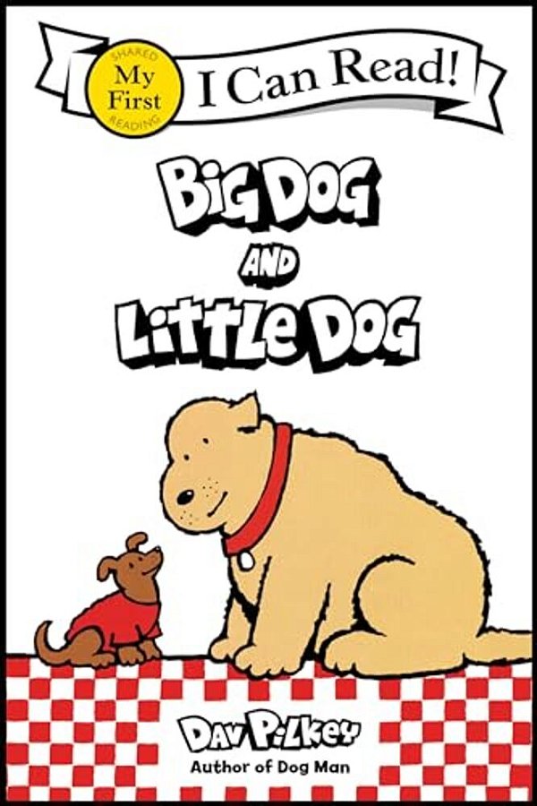 Big Dog And Little Dog-..