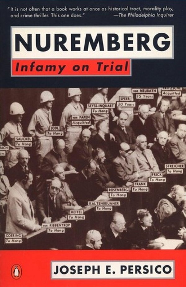 Nuremberg: Infamy On Trial-..