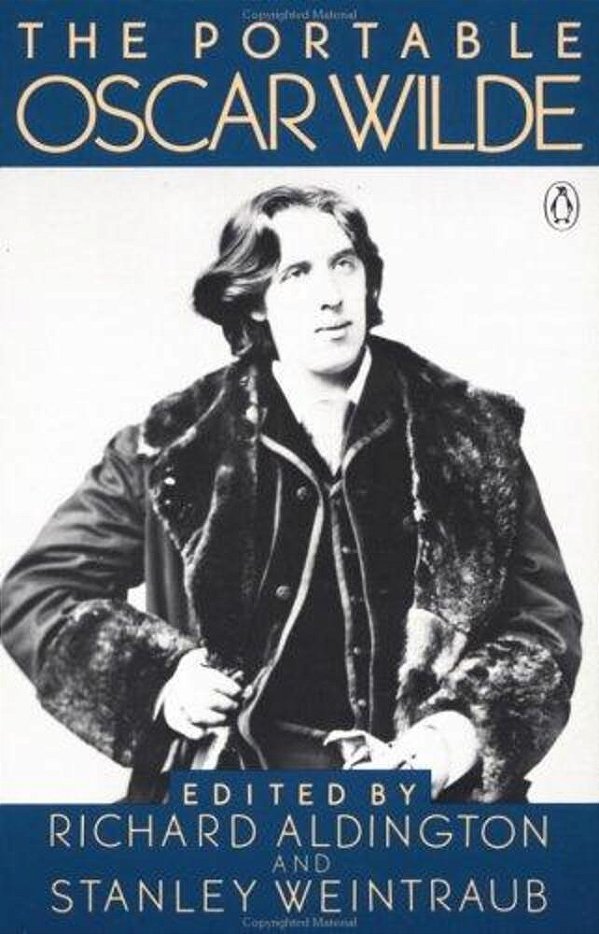 The Portable Oscar Wilde-..