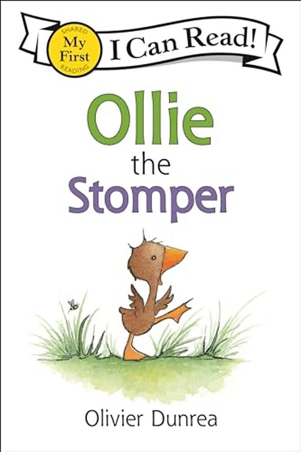 Ollie The Stomper-..