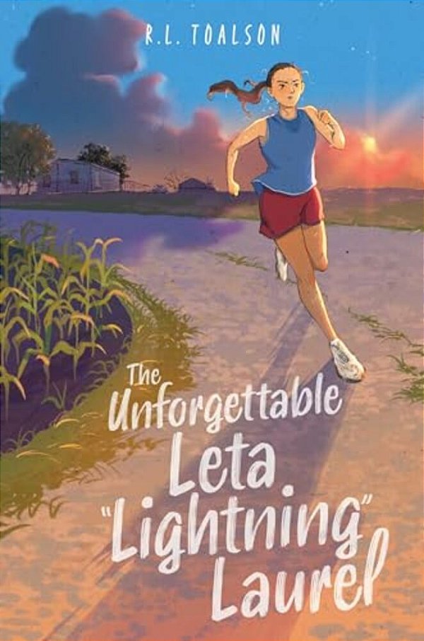 The Unforgettable Leta Lightning Laurel-..