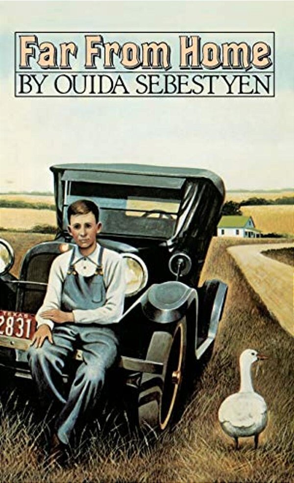 Far From Home (National Book Award Finalist)-..