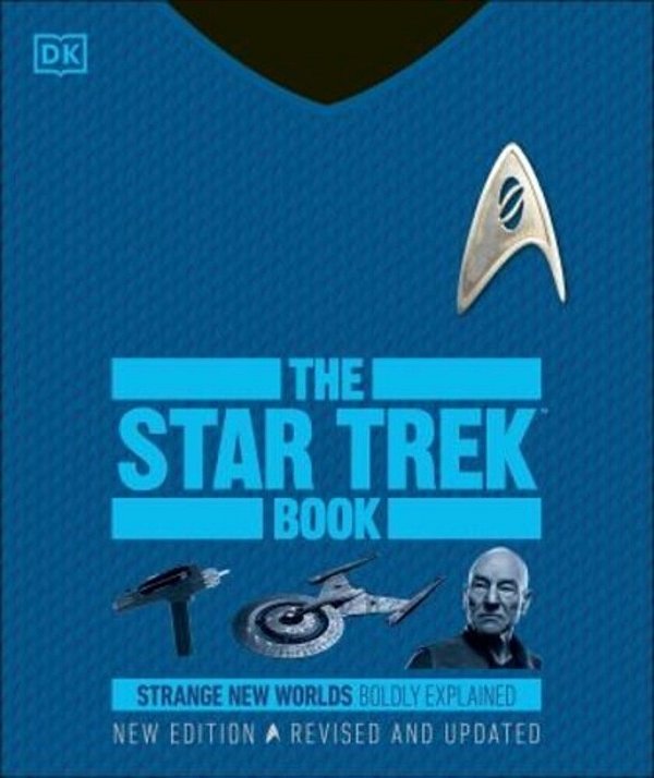 The Star Trek Book New Edition-..