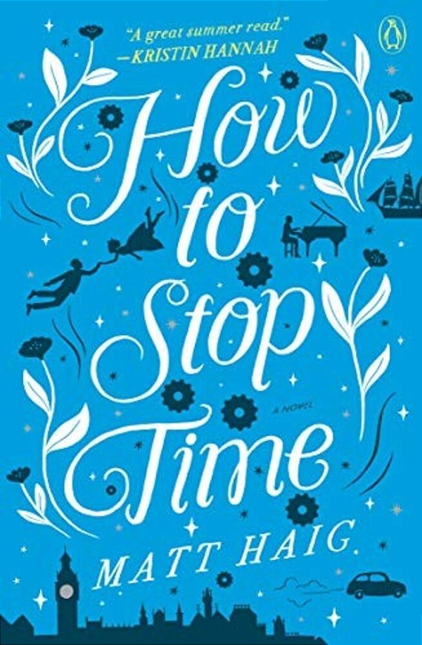 How To Stop Time-..