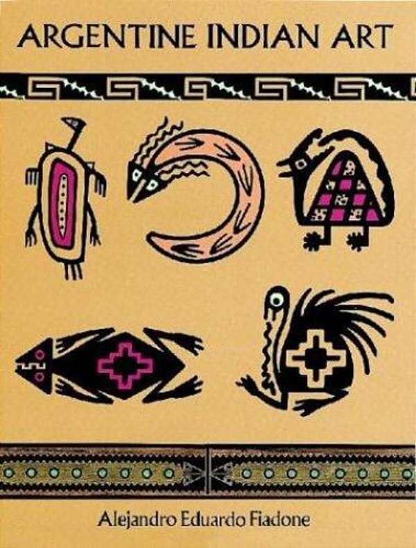 Argentine Indian Art-..