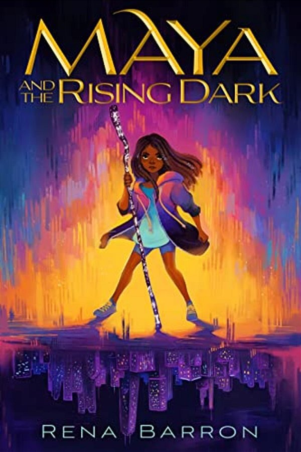 Maya And The Rising Dark-..