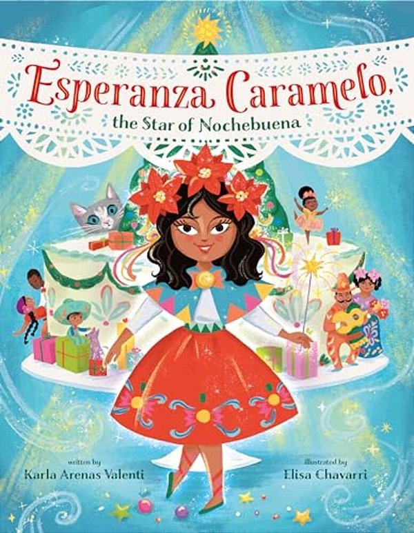 Esperanza Caramelo, The Star Of Nochebuena-..