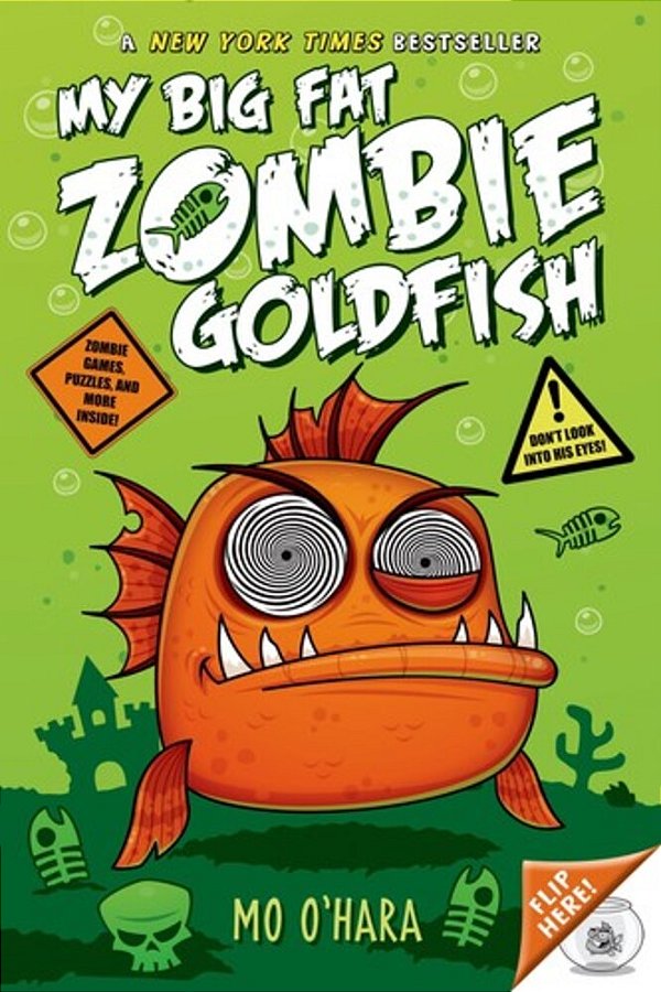 My Big Fat Zombie Goldfish-..